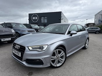 Used Audi A3 2014 for sale - 79737621: Photo