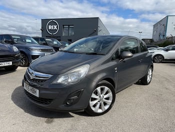 Used Vauxhall Corsa 2015 for sale - 79764171: Photo
