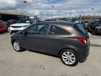 Used Vauxhall Corsa 2015 for sale - 79764171: Photo