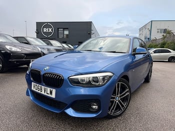 Used BMW 1 Series 2018 for sale - 79735581: Photo