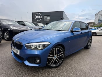 Used BMW 1 Series 2018 for sale - 79735581: Photo