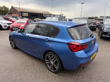 Used BMW 1 Series 2018 for sale - 79735581: Photo