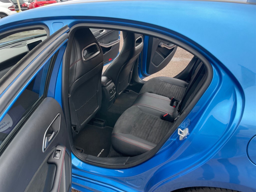 Used Mercedes-Benz A-Class 2016 for sale - 77848330: Photo 10