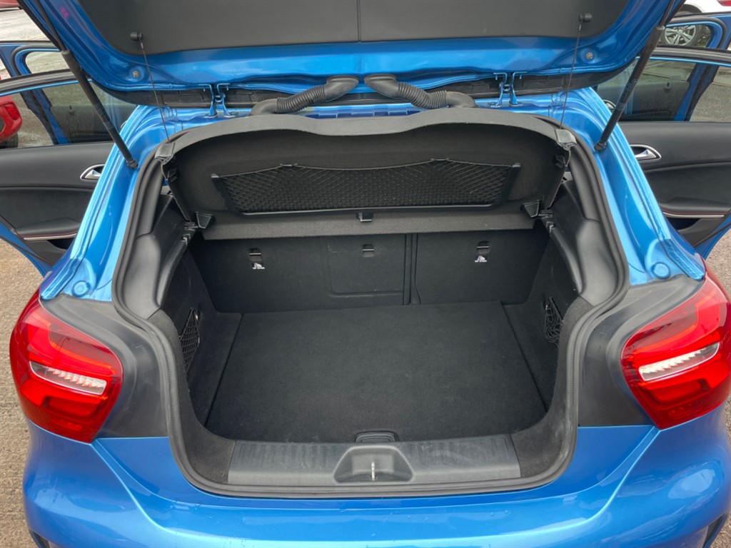 Used Mercedes-Benz A-Class 2016 for sale - 77848330: Photo 11