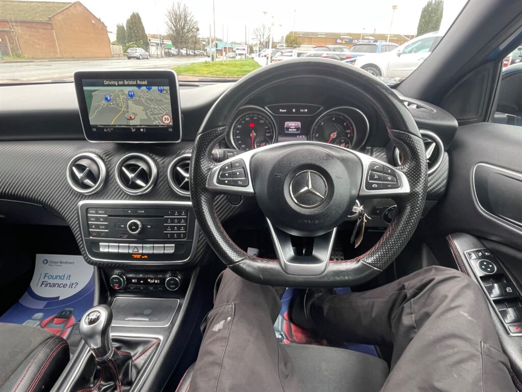 Used Mercedes-Benz A-Class 2016 for sale - 77848330: Photo 12