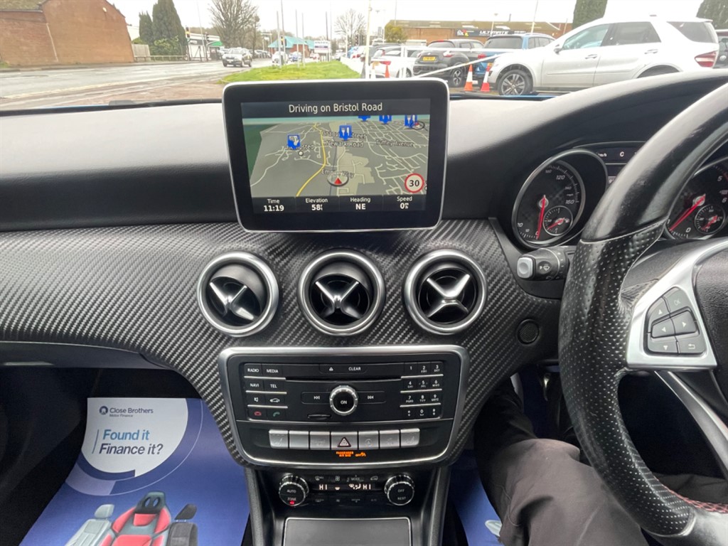 Used Mercedes-Benz A-Class 2016 for sale - 77848330: Photo 15