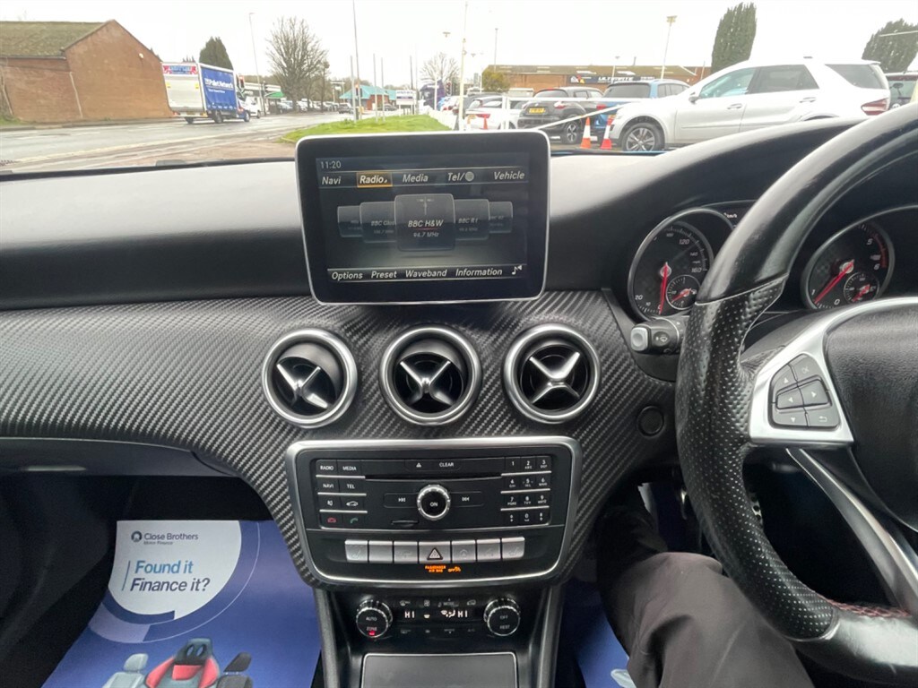 Used Mercedes-Benz A-Class 2016 for sale - 77848330: Photo 17