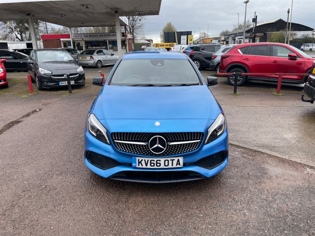 Used Mercedes-Benz A-Class 2016 for sale - 77848330: Photo 2