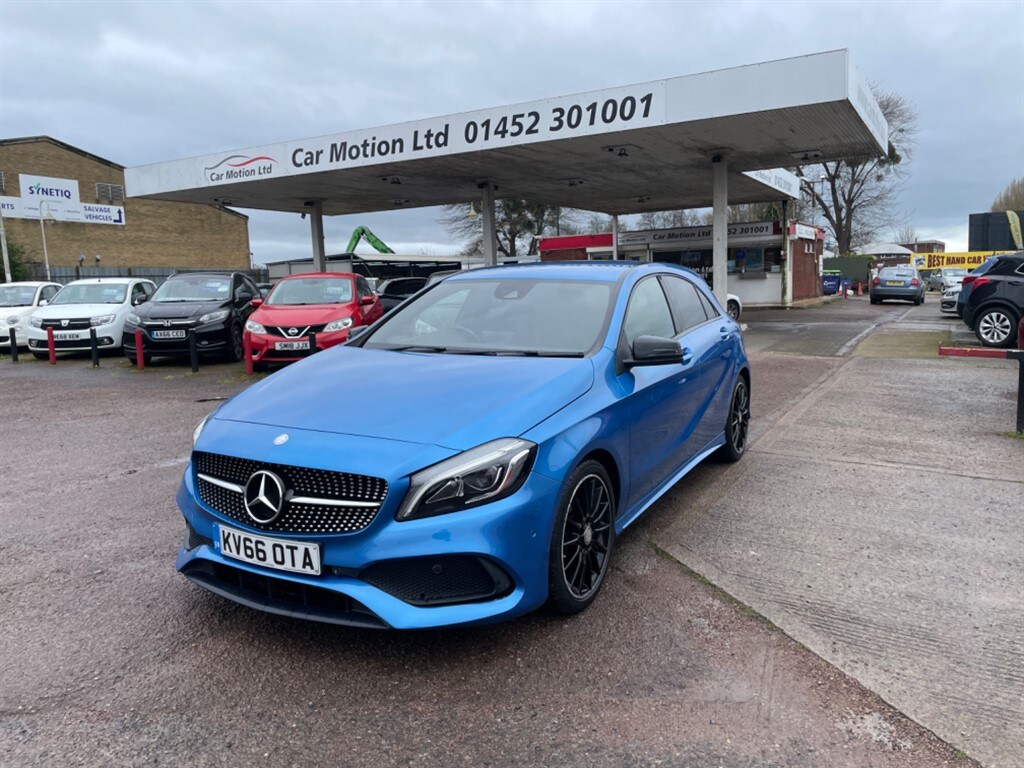 Used Mercedes-Benz A-Class 2016 for sale - 77848330: Photo 3