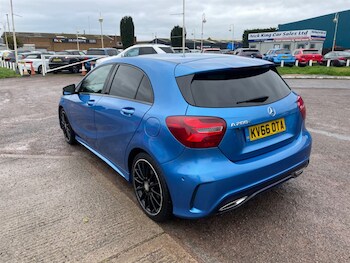 Used Mercedes-Benz A-Class 2016 for sale - 77848330: Photo