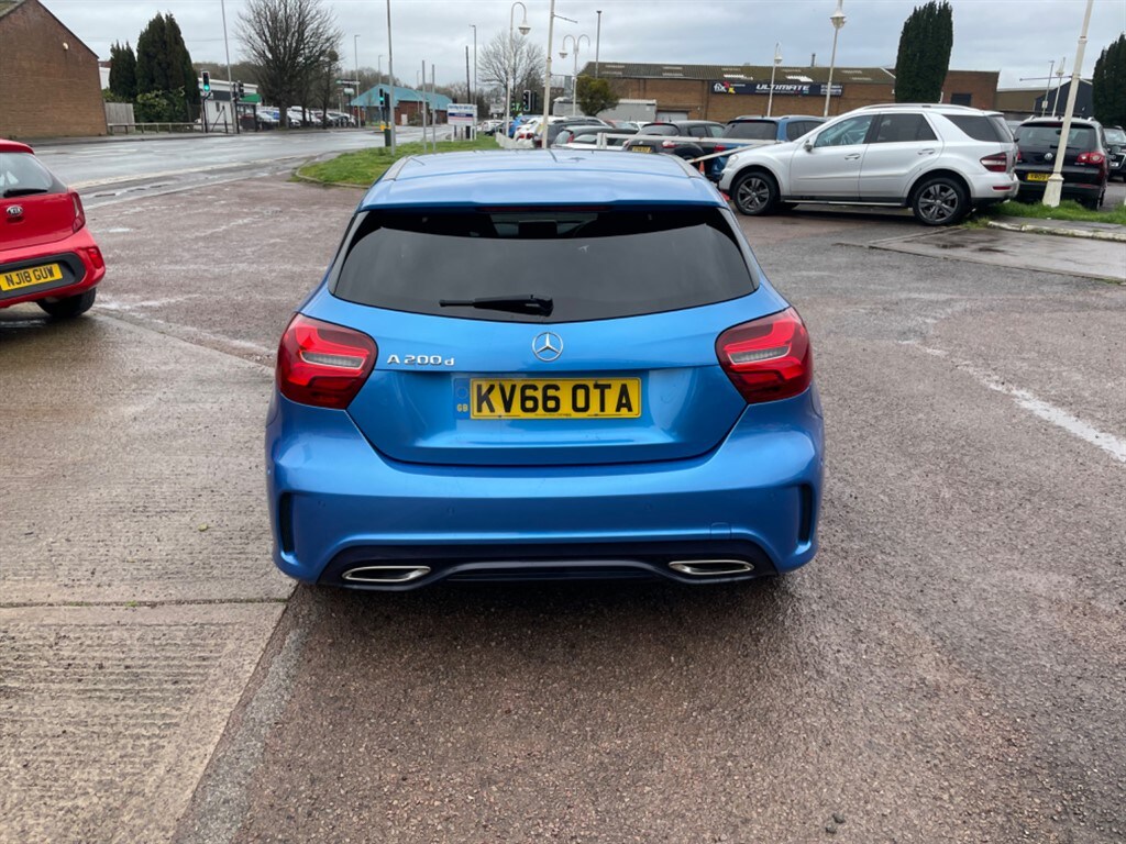 Used Mercedes-Benz A-Class 2016 for sale - 77848330: Photo 5