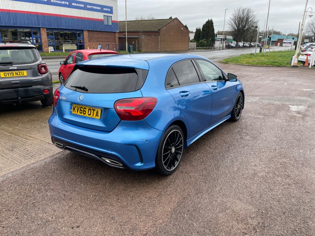 Used Mercedes-Benz A-Class 2016 for sale - 77848330: Photo 6