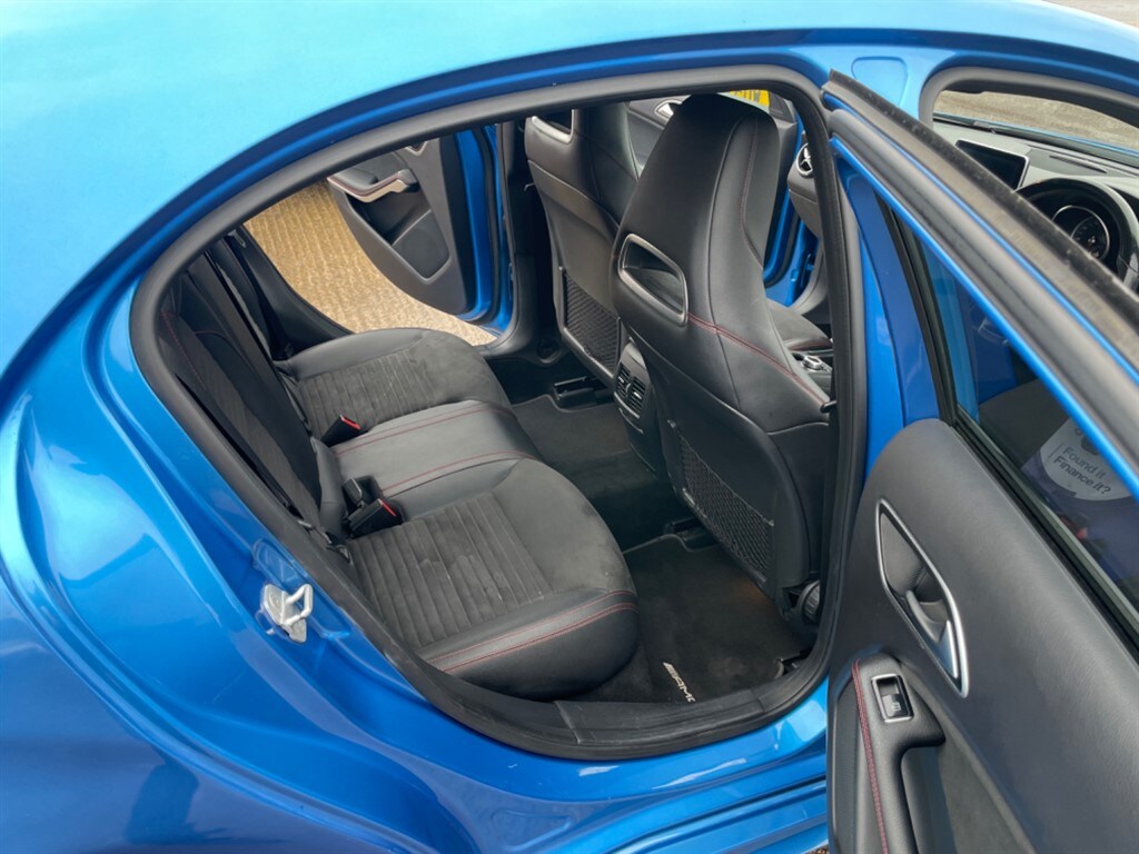 Used Mercedes-Benz A-Class 2016 for sale - 77848330: Photo 8