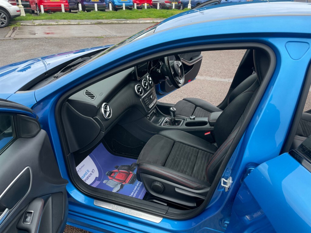 Used Mercedes-Benz A-Class 2016 for sale - 77848330: Photo 9