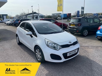 Used Kia Rio 2013 for sale - 77965540: Photo