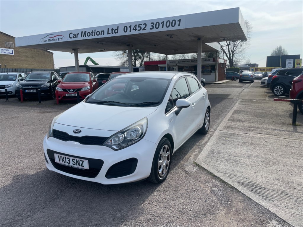 Used Kia Rio 2013 for sale - 77965540: Photo 3