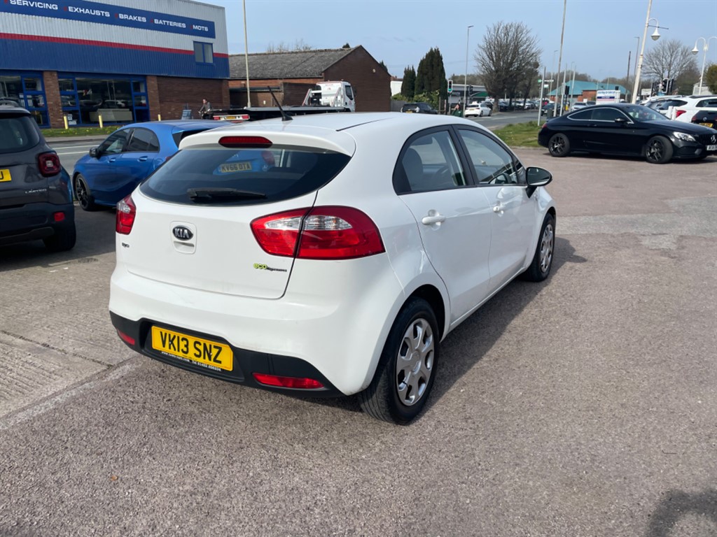 Used Kia Rio 2013 for sale - 77965540: Photo 6