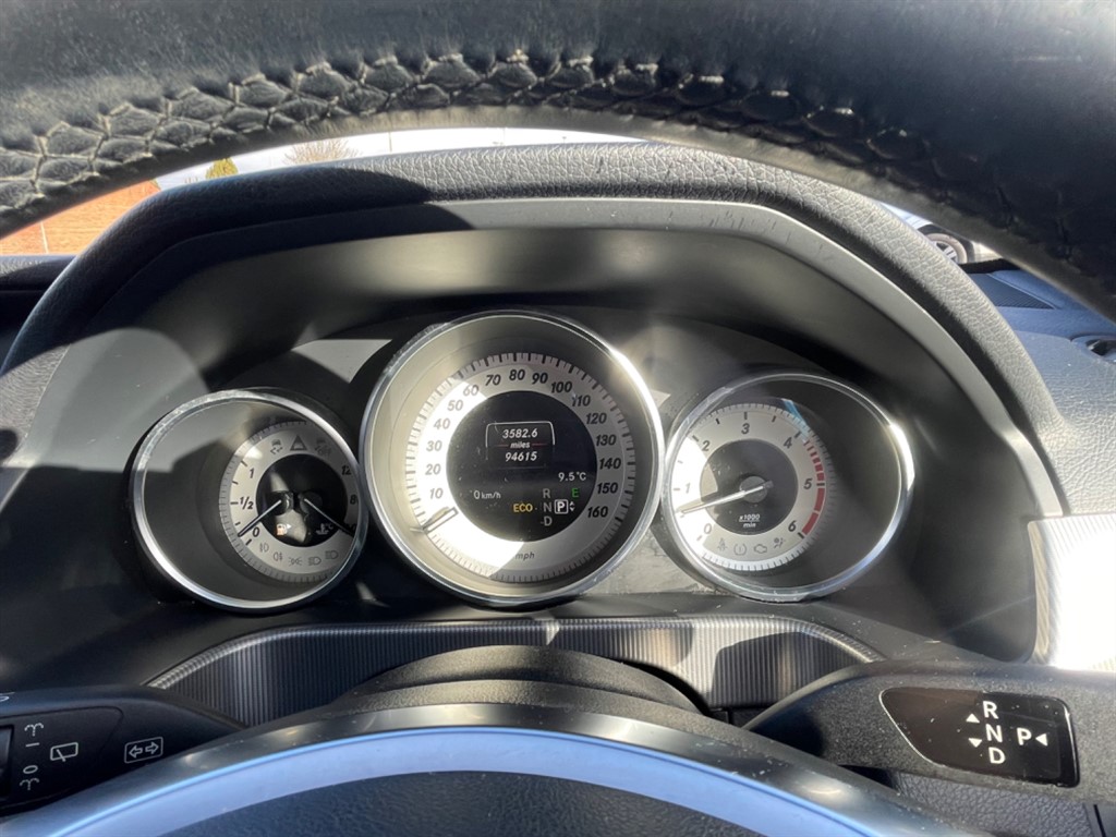 Used Mercedes-Benz E Class 2013 for sale - 77300743: Photo 12