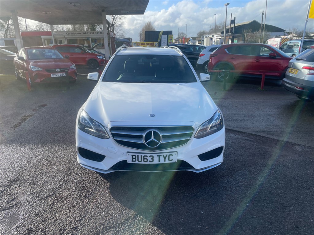 Used Mercedes-Benz E Class 2013 for sale - 77300743: Photo 2