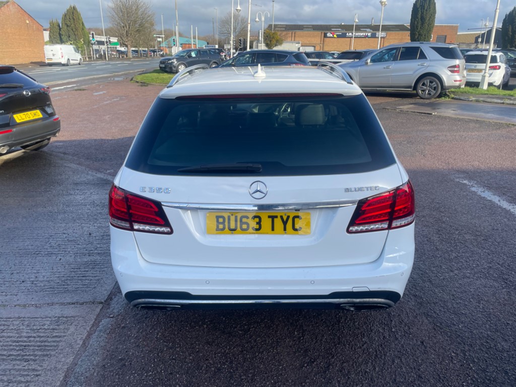 Used Mercedes-Benz E Class 2013 for sale - 77300743: Photo 4