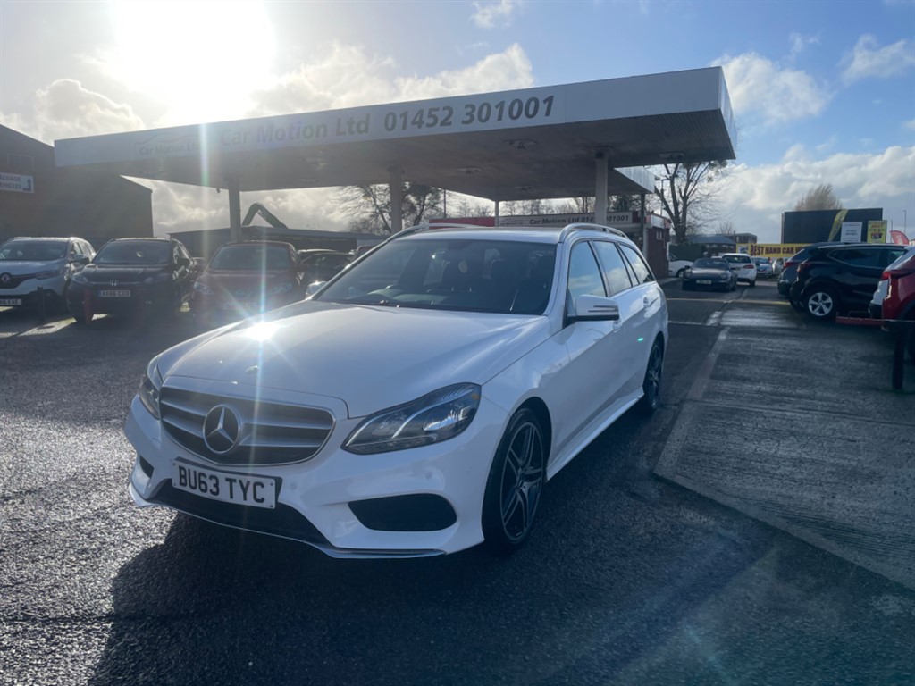 Used Mercedes-Benz E Class 2013 for sale - 77300743: Photo 6