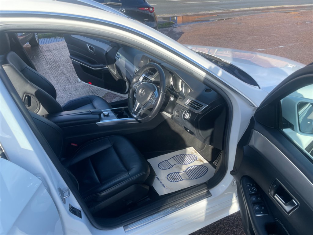 Used Mercedes-Benz E Class 2013 for sale - 77300743: Photo 7