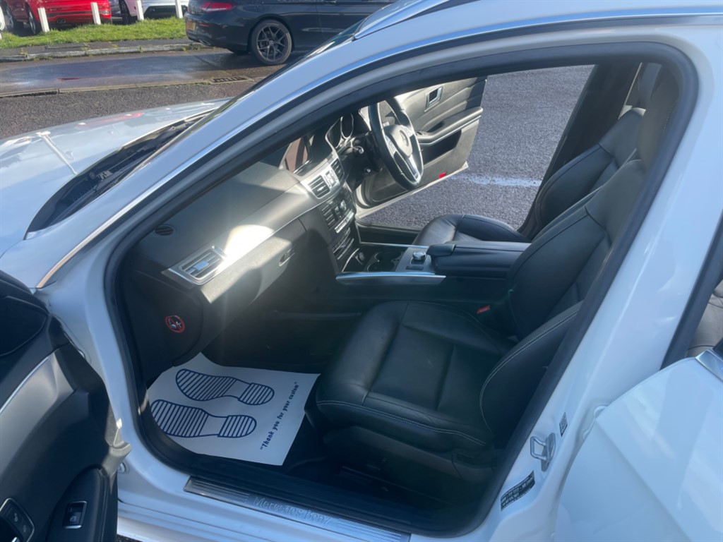 Used Mercedes-Benz E Class 2013 for sale - 77300743: Photo 8