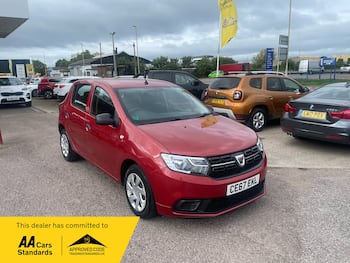 Used Dacia Sandero 2017 for sale - 79828379: Photo