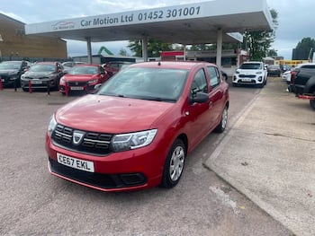 Used Dacia Sandero 2017 for sale - 79828379: Photo