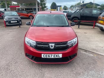 Used Dacia Sandero 2017 for sale - 79828379: Photo
