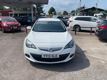 Used Vauxhall Astra 2013 for sale - 75571824: Photo
