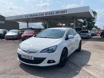 Used Vauxhall Astra 2013 for sale - 75571824: Photo