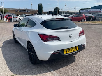 Used Vauxhall Astra 2013 for sale - 75571824: Photo