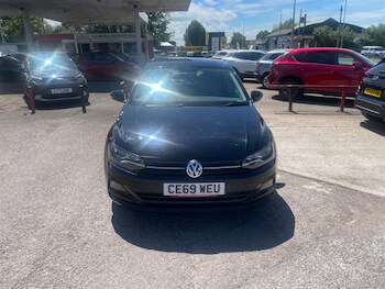 Used Volkswagen Polo 2019 for sale - 78953899: Photo