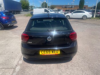 Used Volkswagen Polo 2019 for sale - 78953899: Photo