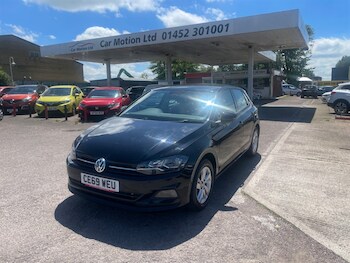Used Volkswagen Polo 2019 for sale - 78953899: Photo