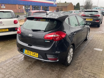 Used Kia Ceed 2015 for sale - 75570472: Photo