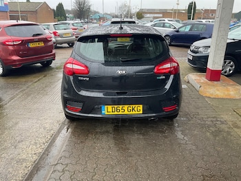 Used Kia Ceed 2015 for sale - 75570472: Photo