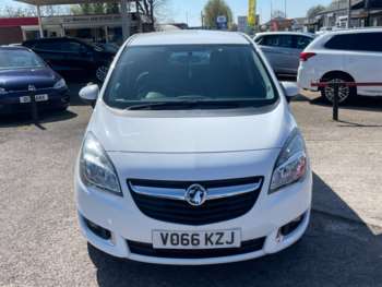 Used Vauxhall Meriva 2016 for sale - 74343161: Photo