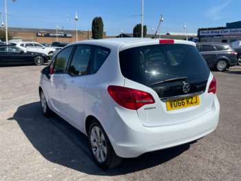 Used Vauxhall Meriva 2016 for sale - 74343161: Photo