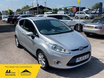 2010 - ZETEC 3-Door