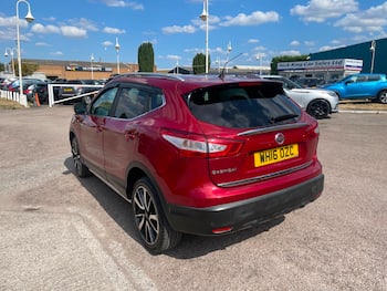 Used Nissan Qashqai 2016 for sale - 79629766: Photo