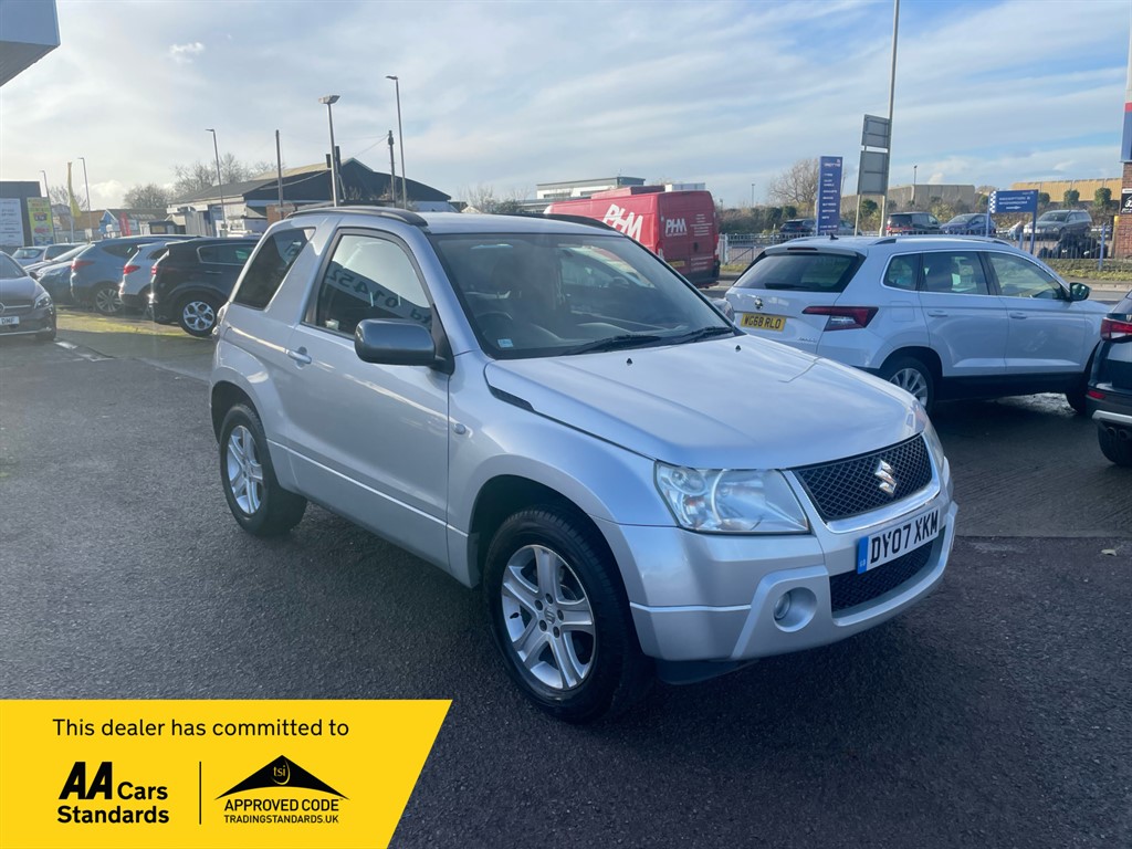 Used Suzuki Grand Vitara 2007 for sale - 76780508: Photo 1