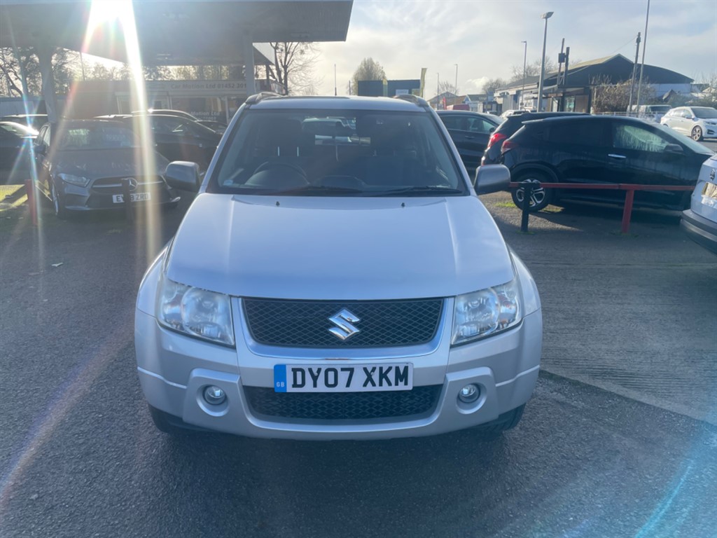 Used Suzuki Grand Vitara 2007 for sale - 76780508: Photo 2