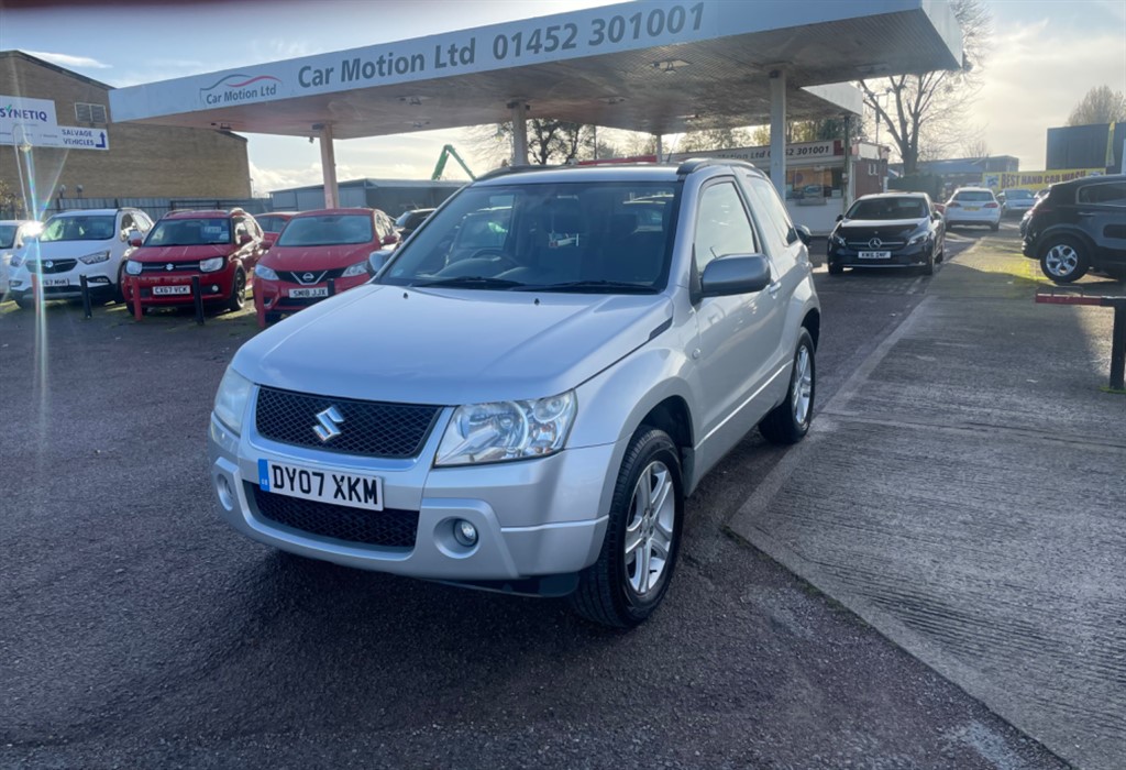 Used Suzuki Grand Vitara 2007 for sale - 76780508: Photo 3