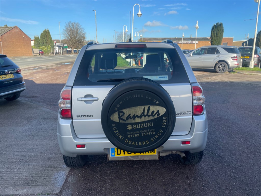 Used Suzuki Grand Vitara 2007 for sale - 76780508: Photo 5