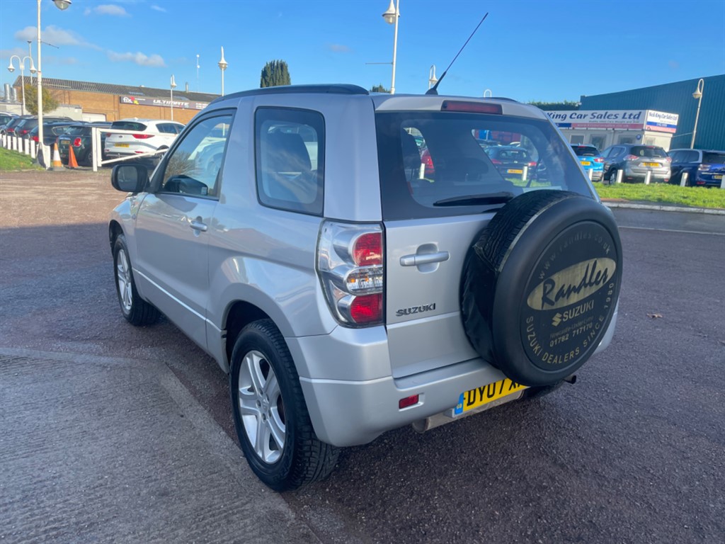 Used Suzuki Grand Vitara 2007 for sale - 76780508: Photo 6