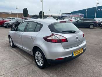 Used Renault Megane 2015 for sale - 73090877: Photo