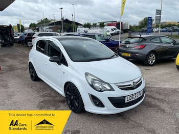 Used Vauxhall Corsa 2014 for sale - 75571883: Photo