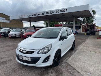 Used Vauxhall Corsa 2014 for sale - 75571883: Photo